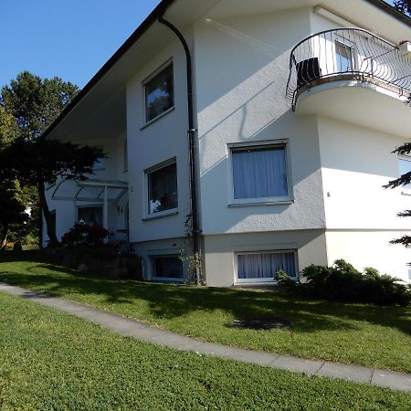 Hotel Kurallee Meersburg Extérieur photo