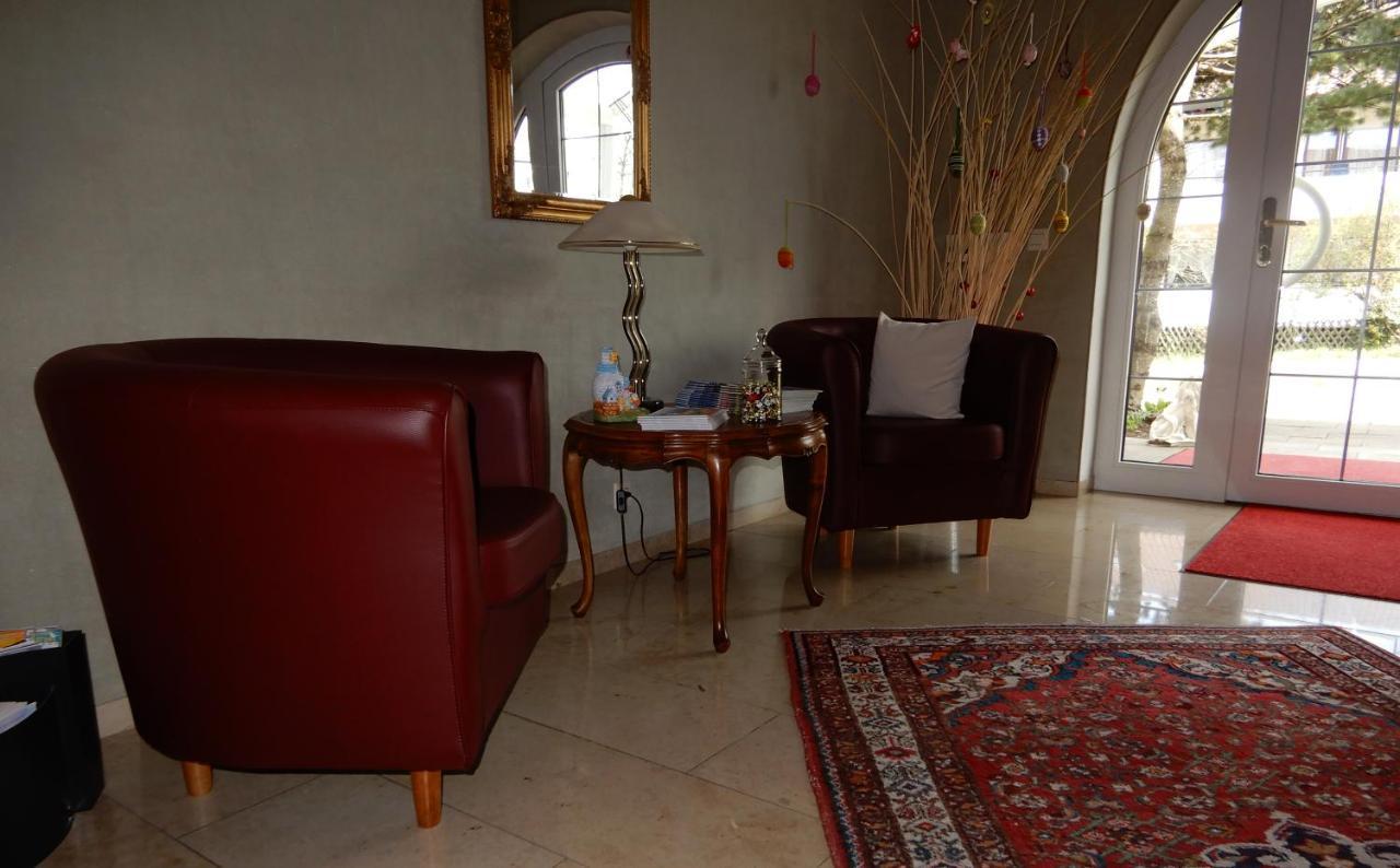 Hotel Kurallee Meersburg Extérieur photo