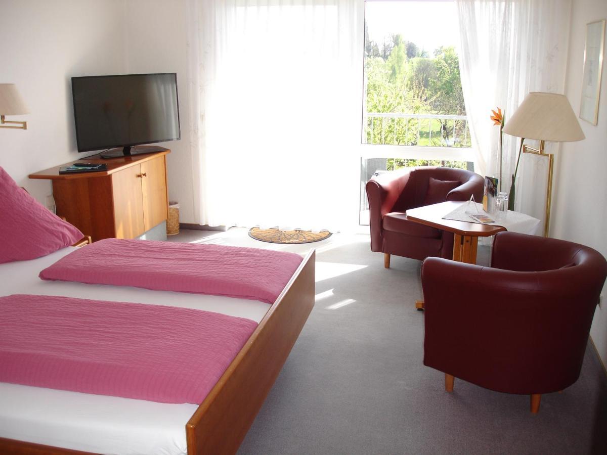 Hotel Kurallee Meersburg Extérieur photo