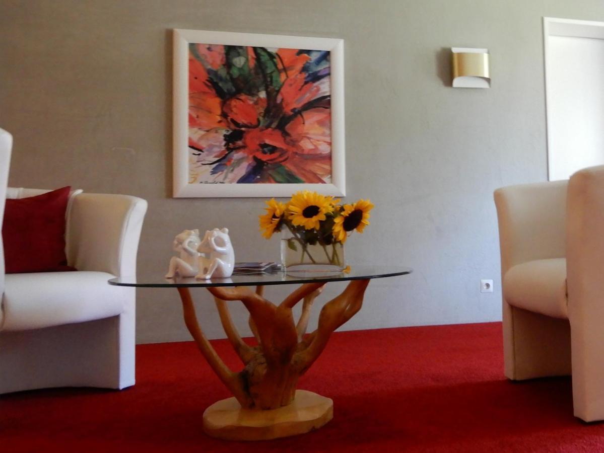 Hotel Kurallee Meersburg Extérieur photo