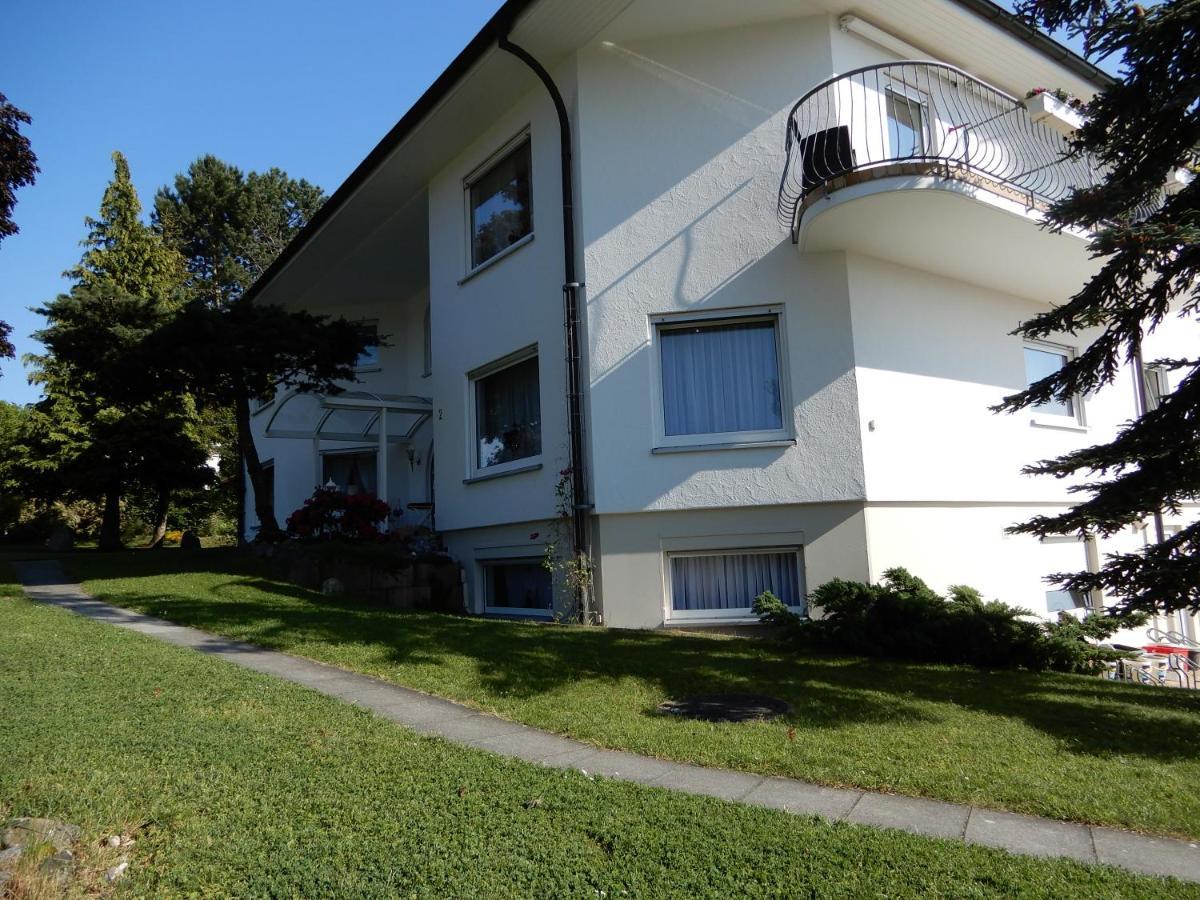 Hotel Kurallee Meersburg Extérieur photo