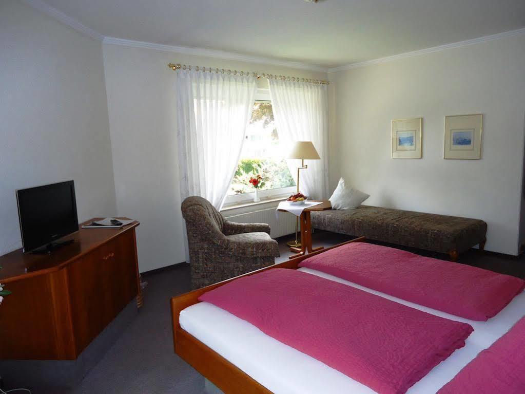 Hotel Kurallee Meersburg Extérieur photo