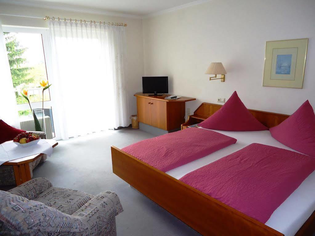 Hotel Kurallee Meersburg Extérieur photo