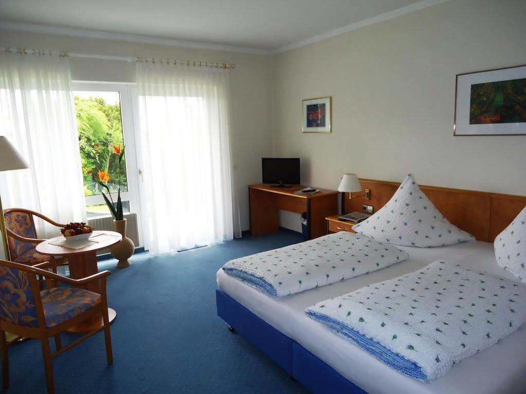 Hotel Kurallee Meersburg Extérieur photo