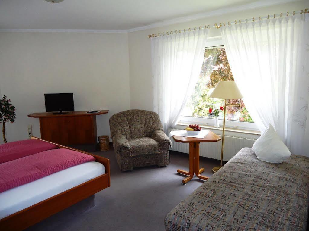 Hotel Kurallee Meersburg Extérieur photo
