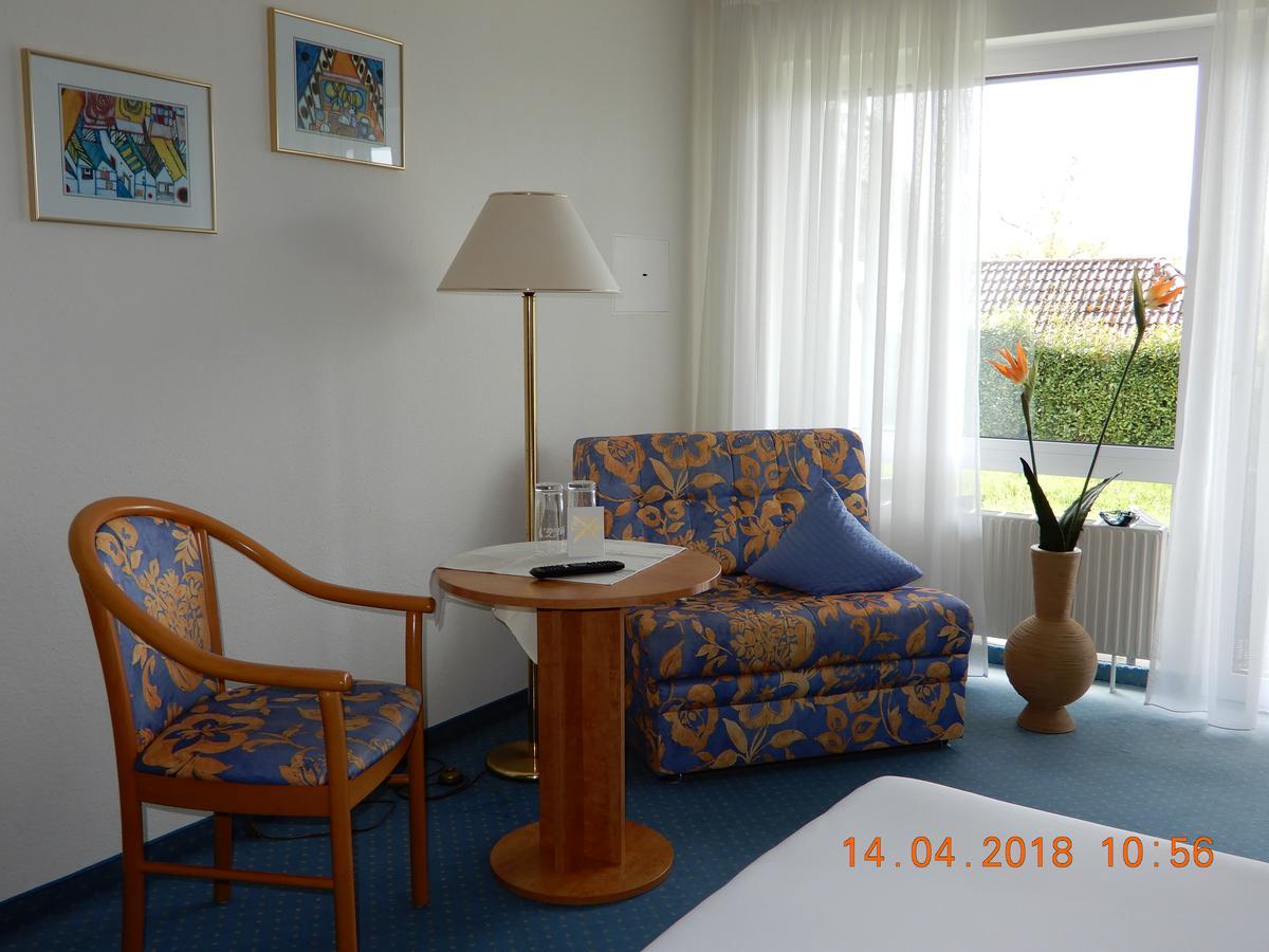 Hotel Kurallee Meersburg Extérieur photo